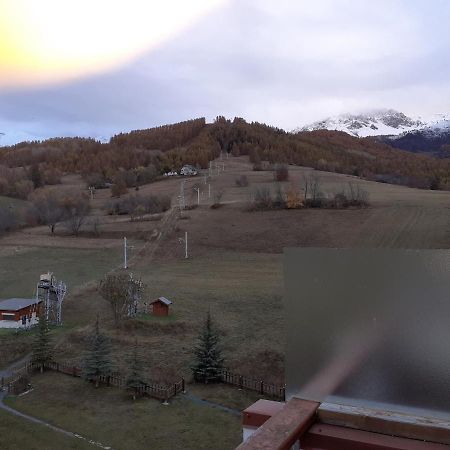 Appartement 2 Ch 40 M2 Au Pied Des Pistes De Ski Enchastrayes Exterior foto