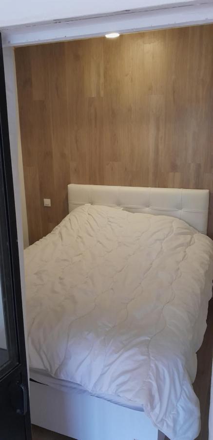 Appartement 2 Ch 40 M2 Au Pied Des Pistes De Ski Enchastrayes Exterior foto